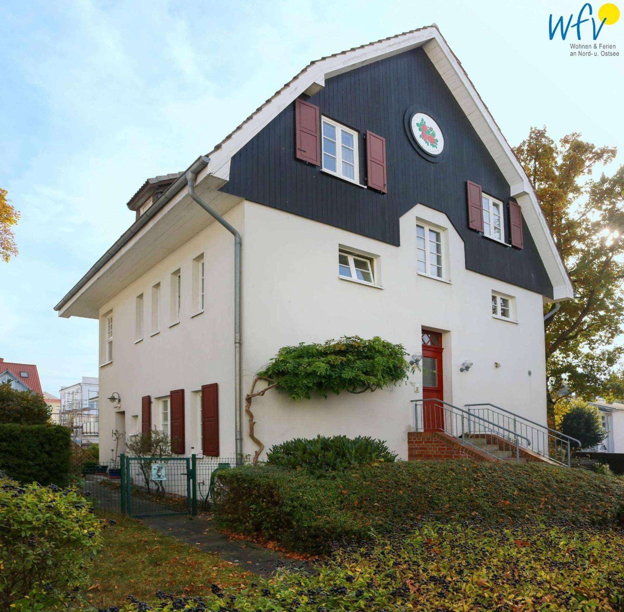 Apartment Drei Rosen 2 *