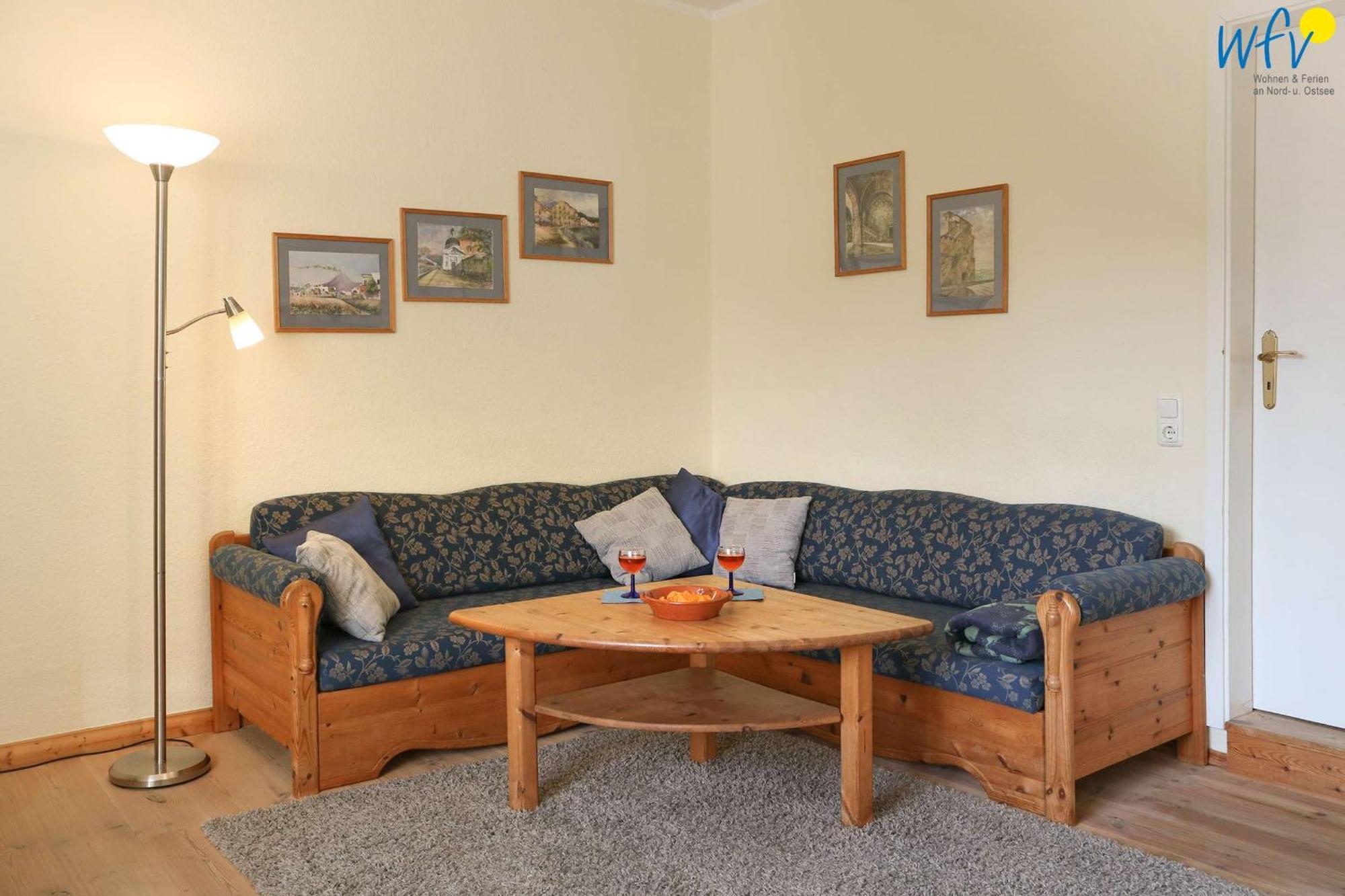 Apartment Drei Rosen 2 *
