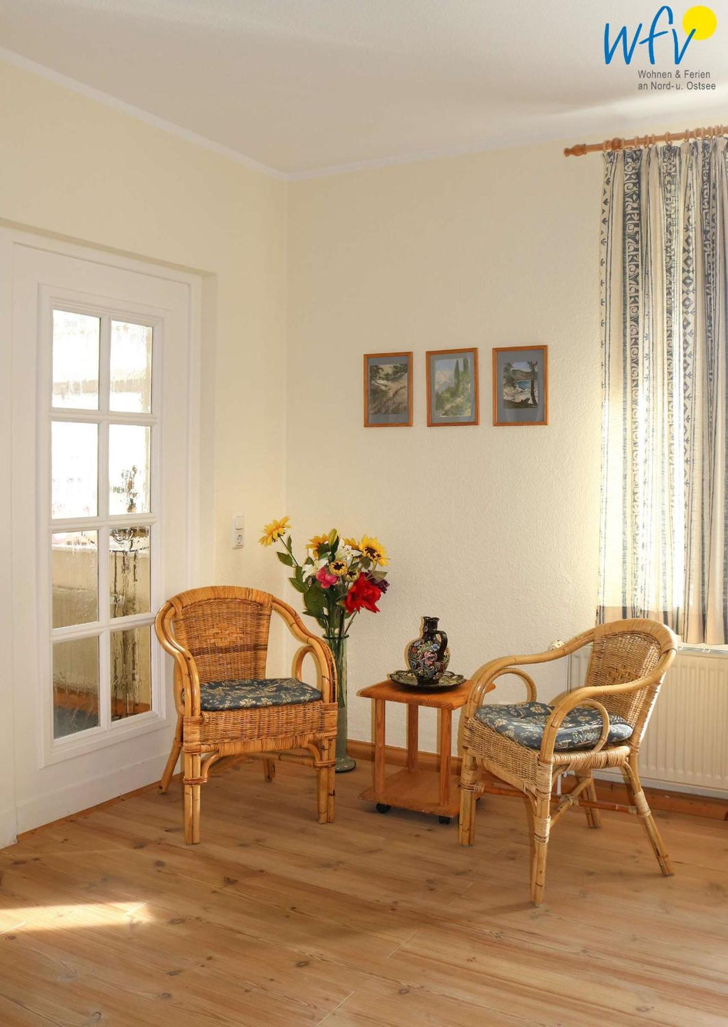 Apartment Drei Rosen 2