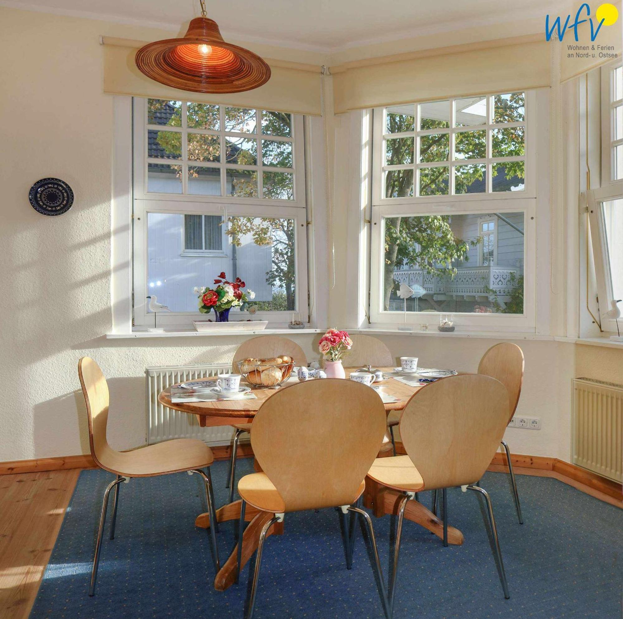 Apartment Drei Rosen 2 *